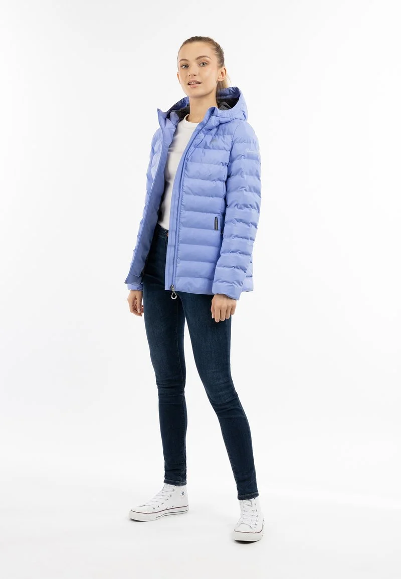 Schmuddelwedda IMMY - Winterjacke - Violettblau 2 Schmuddelwedda IMMY - Winterjacke - Violettblau – Bild 2