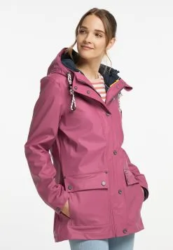 Schmuddelwedda Parka - Himbeerpink -Schmuddelwedda Verkäufe 9422b8d0ae4247b584264b4b29534264