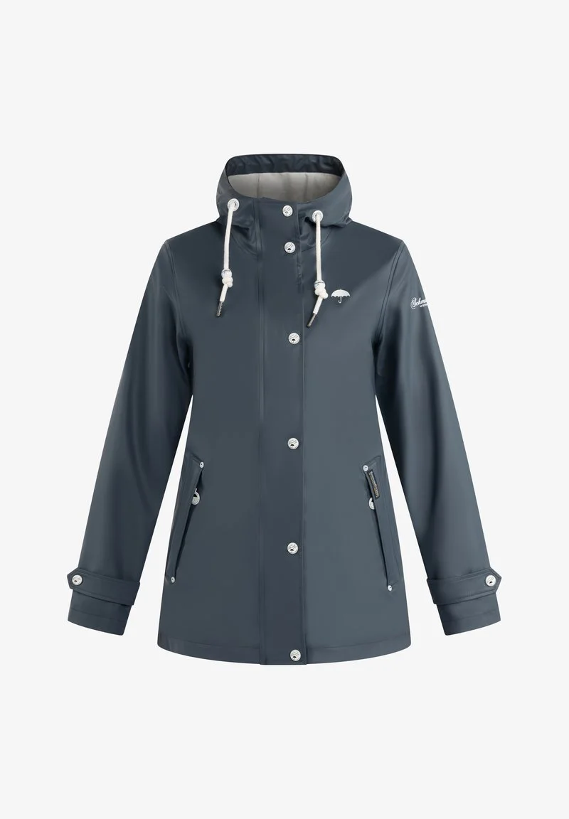 Schmuddelwedda INCUS - Parka - Rauchmarine 5 Schmuddelwedda INCUS - Parka - Rauchmarine – Bild 5