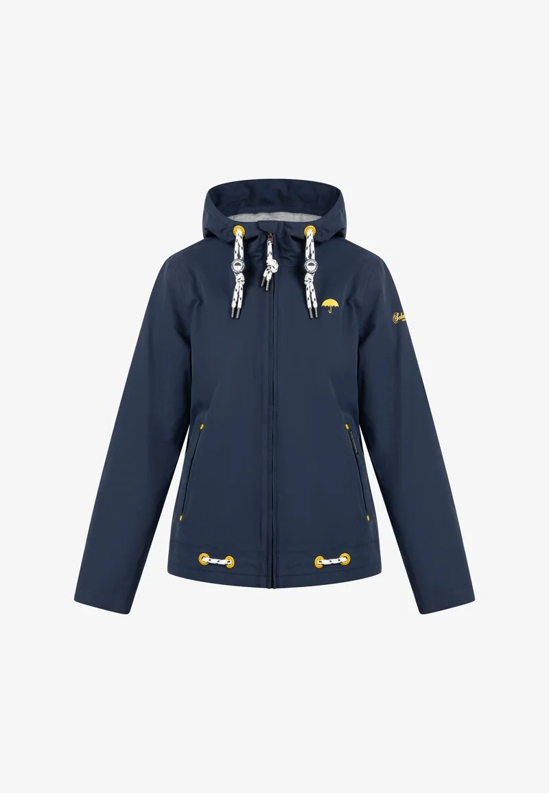 Schmuddelwedda BRIDGEPORT - Outdoorjacke - Marine 5 Schmuddelwedda BRIDGEPORT - Outdoorjacke - Marine – Bild 5