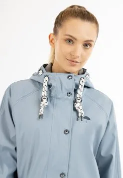 Schmuddelwedda Regenjacke / Wasserabweisende Jacke - Light Blue 8 Schmuddelwedda Regenjacke / Wasserabweisende Jacke - Light Blue -Schmuddelwedda Verkäufe 96472574fa2d4cab82f47f40364d09ab