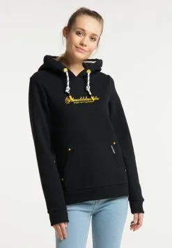 Schmuddelwedda Kapuzenpullover - Schwarz 11 Schmuddelwedda Kapuzenpullover - Schwarz -Schmuddelwedda Verkäufe 96c7ac536f844a39b1e311a4a942de85 1