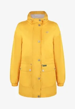 SCHMUDDELWEDDA YUKA - Regenjacke / Wasserabweisende Jacke - Sonnengelb 10 SCHMUDDELWEDDA YUKA - Regenjacke / Wasserabweisende Jacke - Sonnengelb -Schmuddelwedda Verkäufe 97668f47d91a4313860455077d4b8955