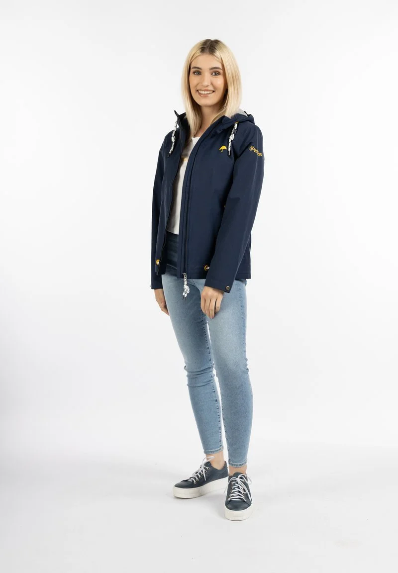 Schmuddelwedda BRIDGEPORT - Outdoorjacke - Marine 2 Schmuddelwedda BRIDGEPORT - Outdoorjacke - Marine – Bild 2