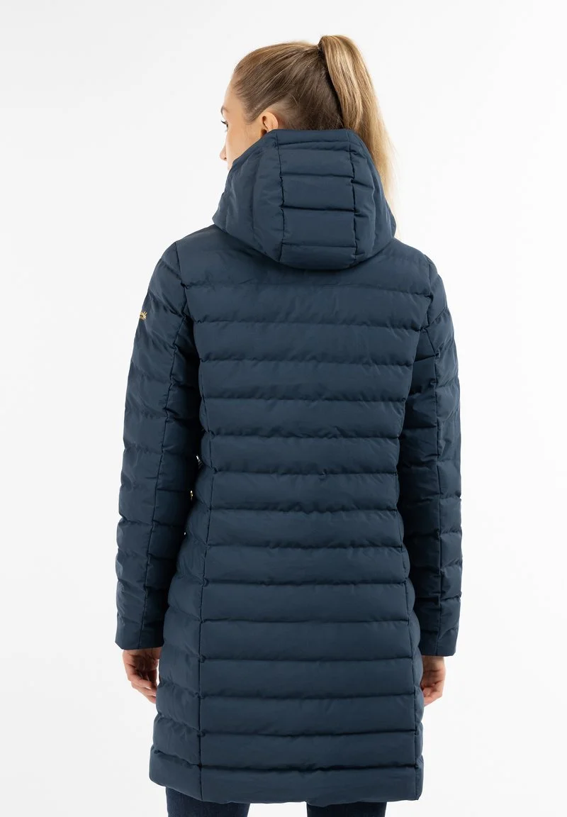 Schmuddelwedda Wintermantel - Marine 3 Schmuddelwedda Wintermantel - Marine – Bild 3