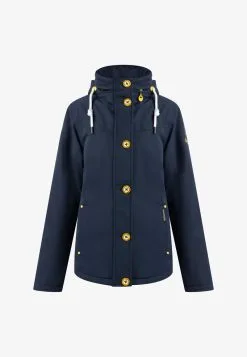 Schmuddelwedda WATTIERTE - Outdoorjacke - Marine -Schmuddelwedda Verkäufe 992f46a651c64851b685d2819db5f1e2