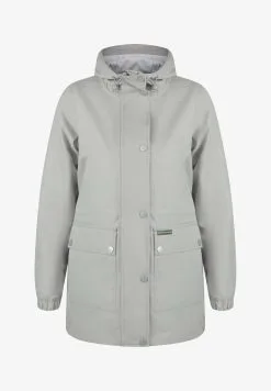 SCHMUDDELWEDDA YUKA - Regenjacke / Wasserabweisende Jacke - Hellgrau 10 SCHMUDDELWEDDA YUKA - Regenjacke / Wasserabweisende Jacke - Hellgrau -Schmuddelwedda Verkäufe 99ae6bf80e5a4b249944c63ad8552b83