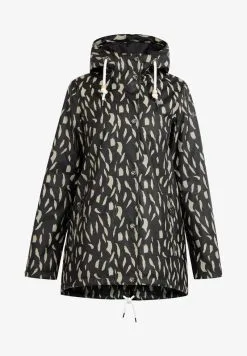 Schmuddelwedda BRIDGEPORT - Parka - Schwarz Beige 10 Schmuddelwedda BRIDGEPORT - Parka - Schwarz Beige -Schmuddelwedda Verkäufe 9a0cb79bc2384b37ae3df9c4b4d620c5