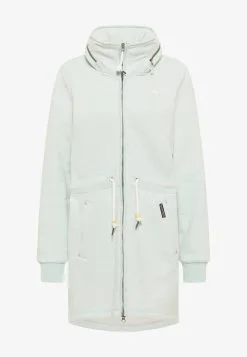 Schmuddelwedda LANGE YASANNA - Sweatjacke - Salbei Melange 8 Schmuddelwedda LANGE YASANNA - Sweatjacke - Salbei Melange -Schmuddelwedda Verkäufe 9a50f014d1a34eb28f74c4e08b6add92