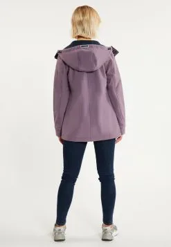 SCHMUDDELWEDDA ALBEE - Outdoorjacke - Rauchlila -Schmuddelwedda Verkäufe 9c0e8e168f254da4ae9db9e0445debbd