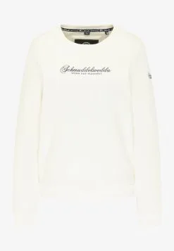 SCHMUDDELWEDDA YASANNA - Sweatshirt - Wollweiss 10 SCHMUDDELWEDDA YASANNA - Sweatshirt - Wollweiss -Schmuddelwedda Verkäufe 9dc50909c8b7429088d6b7845725dc4c