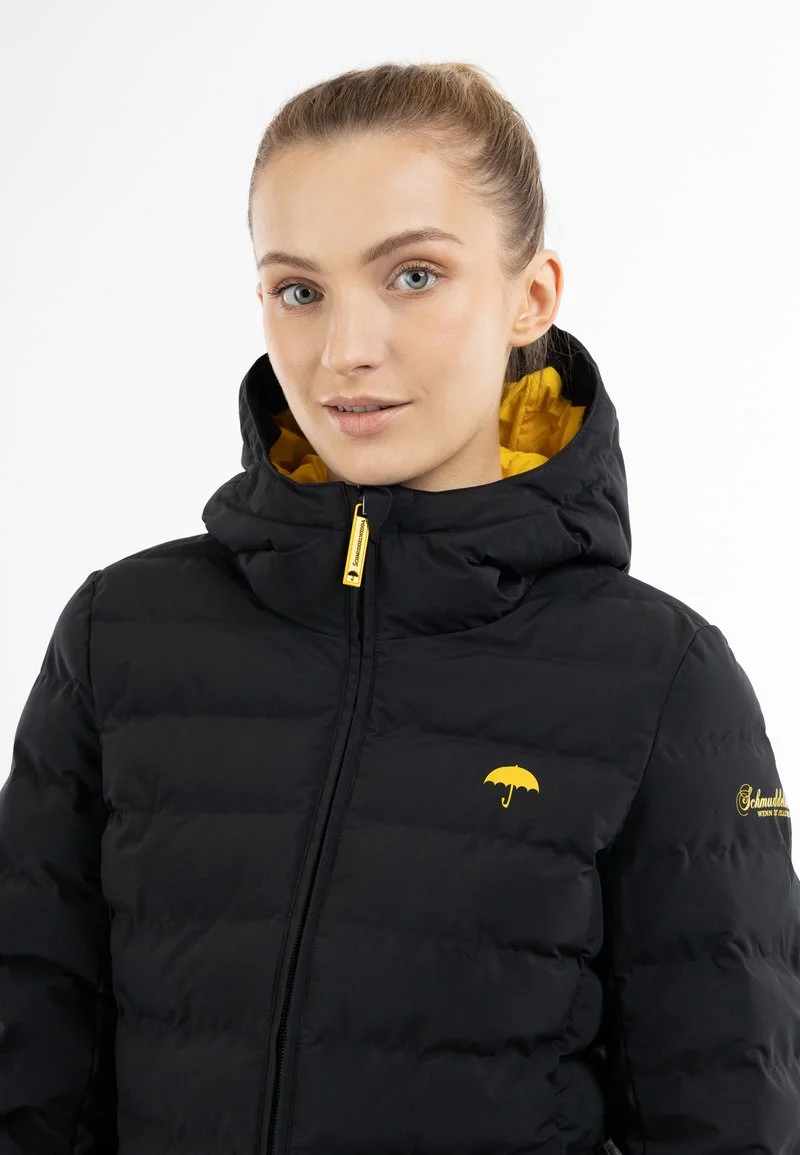 Schmuddelwedda IMMY - Winterjacke - Schwarz 4 Schmuddelwedda IMMY - Winterjacke - Schwarz – Bild 4