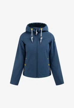 Schmuddelwedda Outdoorjacke - Dunkelblau -Schmuddelwedda Verkäufe 9efb5038e3664b7097fc9a148d685bf9