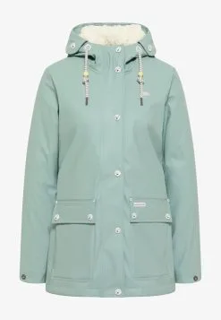 SCHMUDDELWEDDA KILATA - Outdoorjacke - Rauchmint 10 SCHMUDDELWEDDA KILATA - Outdoorjacke - Rauchmint -Schmuddelwedda Verkäufe 9f53d4b247cf4f758d295933abb4864b