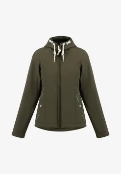 Schmuddelwedda CHANCERY - Outdoorjacke - Dunkeloliv -Schmuddelwedda Verkäufe a078c65b75344c4b8dfb7528eb854743