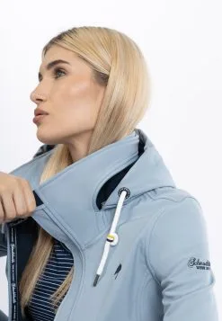 Schmuddelwedda Parka - Light Blue -Schmuddelwedda Verkäufe a1ce05569889464d96af95941f64b4b5