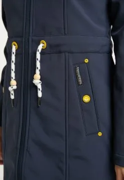 Schmuddelwedda Parka - Marine -Schmuddelwedda Verkäufe a4bb8295b9cc4408abca92981f7225fa