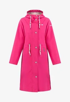 Schmuddelwedda BRIDGEPORT - Parka - Pink 10 Schmuddelwedda BRIDGEPORT - Parka - Pink -Schmuddelwedda Verkäufe a54ca081dc9e4b7ca0762353a5360677
