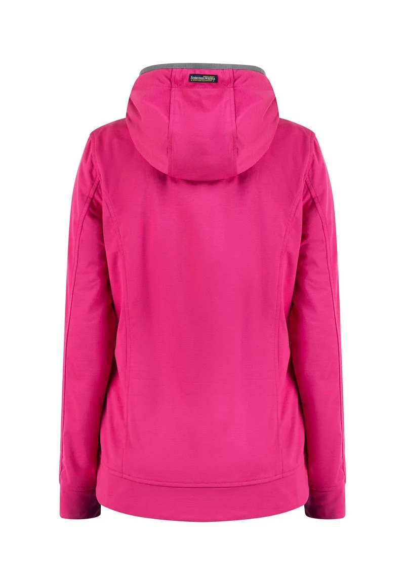 Schmuddelwedda KIANNA - Sweatjacke - Pink 6 Schmuddelwedda KIANNA - Sweatjacke - Pink – Bild 6