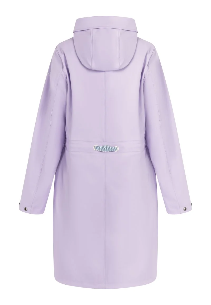 Schmuddelwedda Parka - Helllavendel 6 Schmuddelwedda Parka - Helllavendel – Bild 6