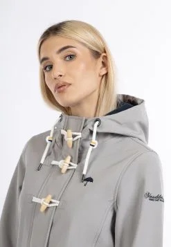 Schmuddelwedda Kurzmantel - Grau -Schmuddelwedda Verkäufe a65baf8cbb784d31b5525255d1457eb7