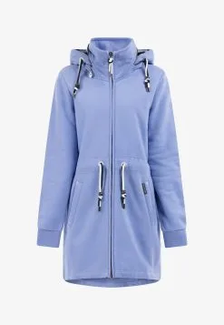 Schmuddelwedda Parka - Violettblau -Schmuddelwedda Verkäufe a76c2d0600674a21a154e75aefe0b92b