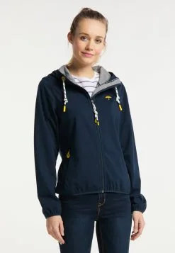 Schmuddelwedda FUNKTIONS - Outdoorjacke - Marine