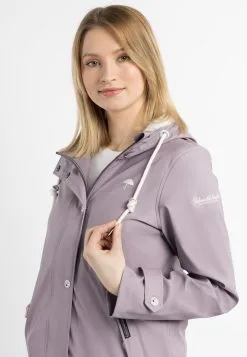 SCHMUDDELWEDDA INCUS - Parka - Rauchlavendel 9 SCHMUDDELWEDDA INCUS - Parka - Rauchlavendel -Schmuddelwedda Verkäufe a924f0d788204c998853faa40084533b