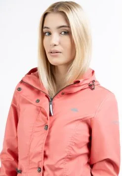 Schmuddelwedda REGEN - Parka - Korallenrosa -Schmuddelwedda Verkäufe a9aa41b2062a46e4b5073ed8c834c73e