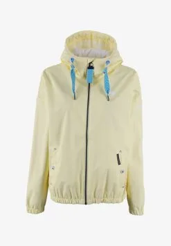 SCHMUDDELWEDDA INCUS - Regenjacke / Wasserabweisende Jacke - Hellgelb -Schmuddelwedda Verkäufe aa62e43fa46d44ac95e989ed8917ed9c