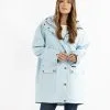 Schmuddelwedda Regenjacke / Wasserabweisende Jacke - Icemint