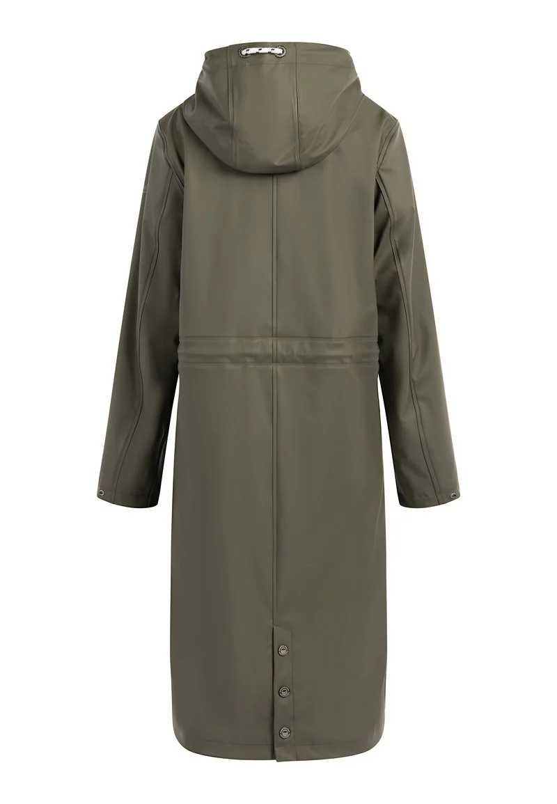 Schmuddelwedda BRIDGEPORT - Parka - Oliv 6 Schmuddelwedda BRIDGEPORT - Parka - Oliv – Bild 6