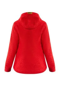 Schmuddelwedda FRAULLY - Fleecejacke - Rot Melange 11 Schmuddelwedda FRAULLY - Fleecejacke - Rot Melange -Schmuddelwedda Verkäufe ac0f78d08bcd4001ae2878836e6df29b