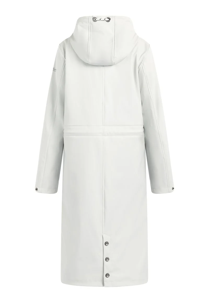 Schmuddelwedda BRIDGEPORT - Parka - Grauweiss 5 Schmuddelwedda BRIDGEPORT - Parka - Grauweiss – Bild 5