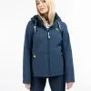 Schmuddelwedda ASH - Outdoorjacke - Dark Blue