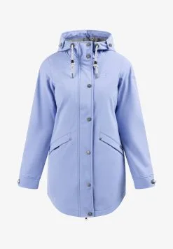 Schmuddelwedda ASHDOWN - Parka - Violettblau -Schmuddelwedda Verkäufe ad2b052ec9c74e51b38bce81abe64df3
