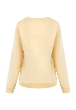 Schmuddelwedda Sweatshirt - Vanilla -Schmuddelwedda Verkäufe adc1eea66583448694ac29f505e65cd6