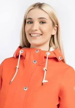 Schmuddelwedda Parka - Orangerot -Schmuddelwedda Verkäufe ae091f0146144500b2de8aaeede5e71b