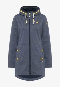 Schmuddelwedda FUNKTIONS - Outdoorjacke - Marine Melange Marine 10 Schmuddelwedda FUNKTIONS - Outdoorjacke - Marine Melange Marine -Schmuddelwedda Verkäufe aecb1a48e16947eba4e444bff1f45d90