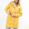 Schmuddelwedda REGEN - Parka - Honey Yellow