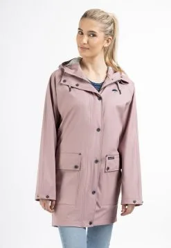 Schmuddelwedda Regenjacke / Wasserabweisende Jacke - Antique Pink -Schmuddelwedda Verkäufe af241fa73729427aa0ecb993d9e30ab3 1