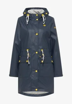 Schmuddelwedda Parka - Marine Hellgrau Melange -Schmuddelwedda Verkäufe afedb19afd9447bb9d951e24f3413e0b