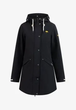 Schmuddelwedda ASHDOWN - Parka - Schwarz -Schmuddelwedda Verkäufe b1b407b86d494784a78327513f7057fb