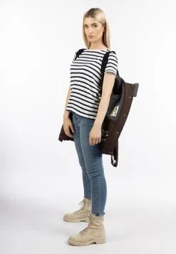 Schmuddelwedda Wintermantel - Dunkelbraun -Schmuddelwedda Verkäufe b23ee2f7414b4d5cb4cf3d971611e80c