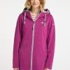 Schmuddelwedda FUNKTIONS - Outdoorjacke - Fuchsiapink