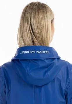 Schmuddelwedda Parka - Königsblau -Schmuddelwedda Verkäufe b32a6a6cdc49486cbe6e63669ef8c8f0