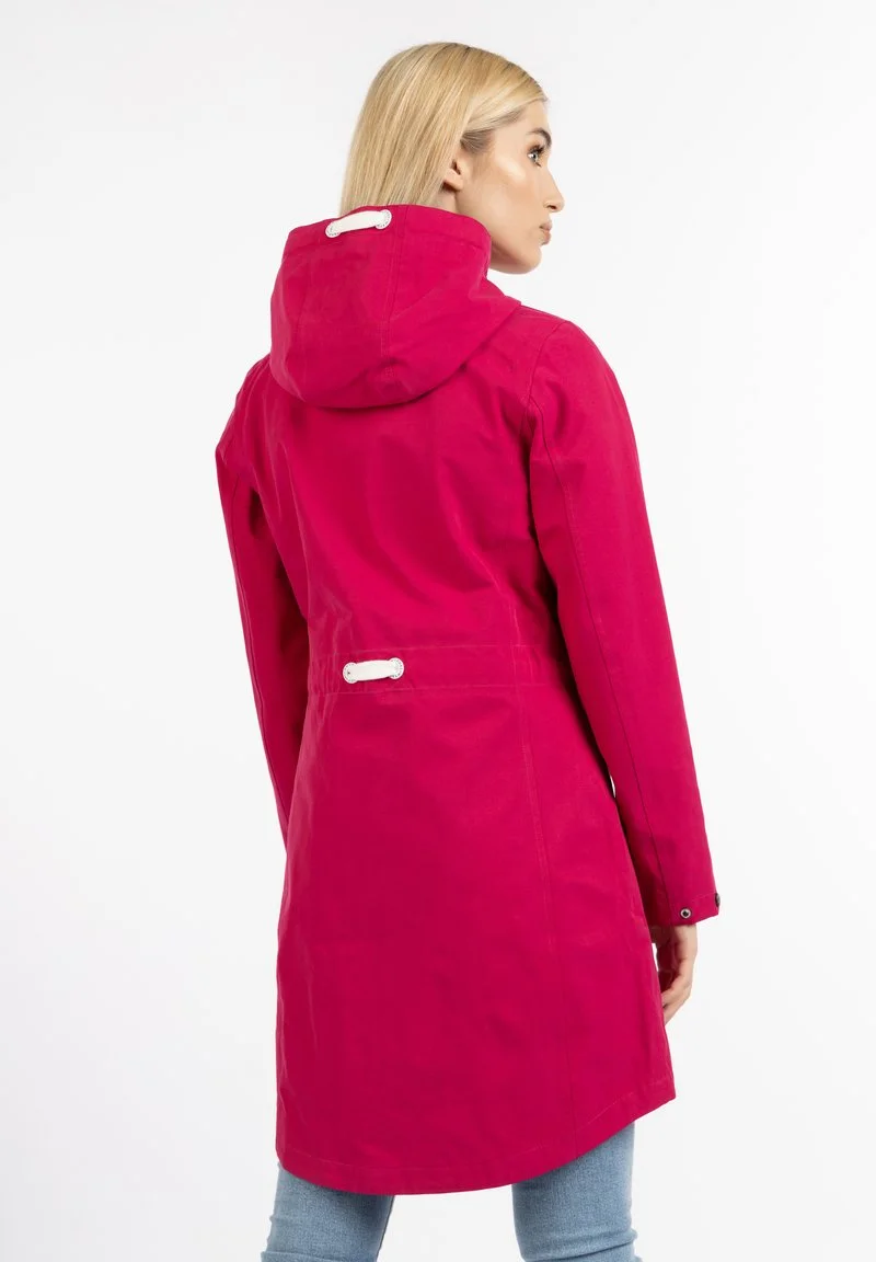 Schmuddelwedda BRIDGEPORT - Parka - Beere 3 Schmuddelwedda BRIDGEPORT - Parka - Beere – Bild 3