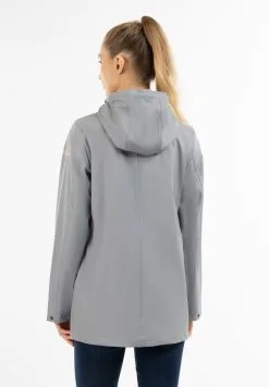 Schmuddelwedda REGEN - Regenjacke / Wasserabweisende Jacke - Grey -Schmuddelwedda Verkäufe b4c62a18995344f591dd23fb53991695