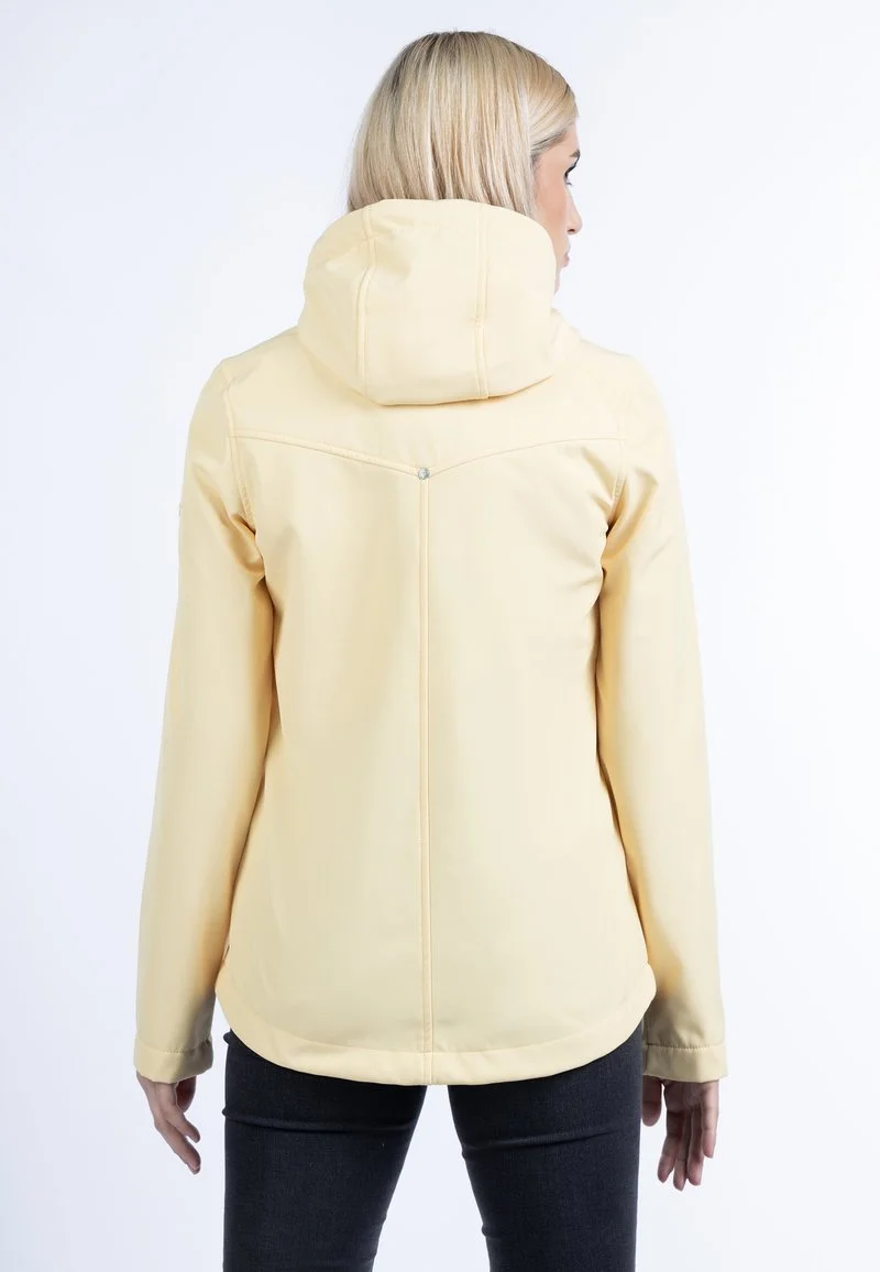 Schmuddelwedda CHANCERY - Outdoorjacke - Vanille 3 Schmuddelwedda CHANCERY - Outdoorjacke - Vanille – Bild 3