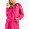 Schmuddelwedda BRIDGEPORT - Regenjacke / Wasserabweisende Jacke - Pink
